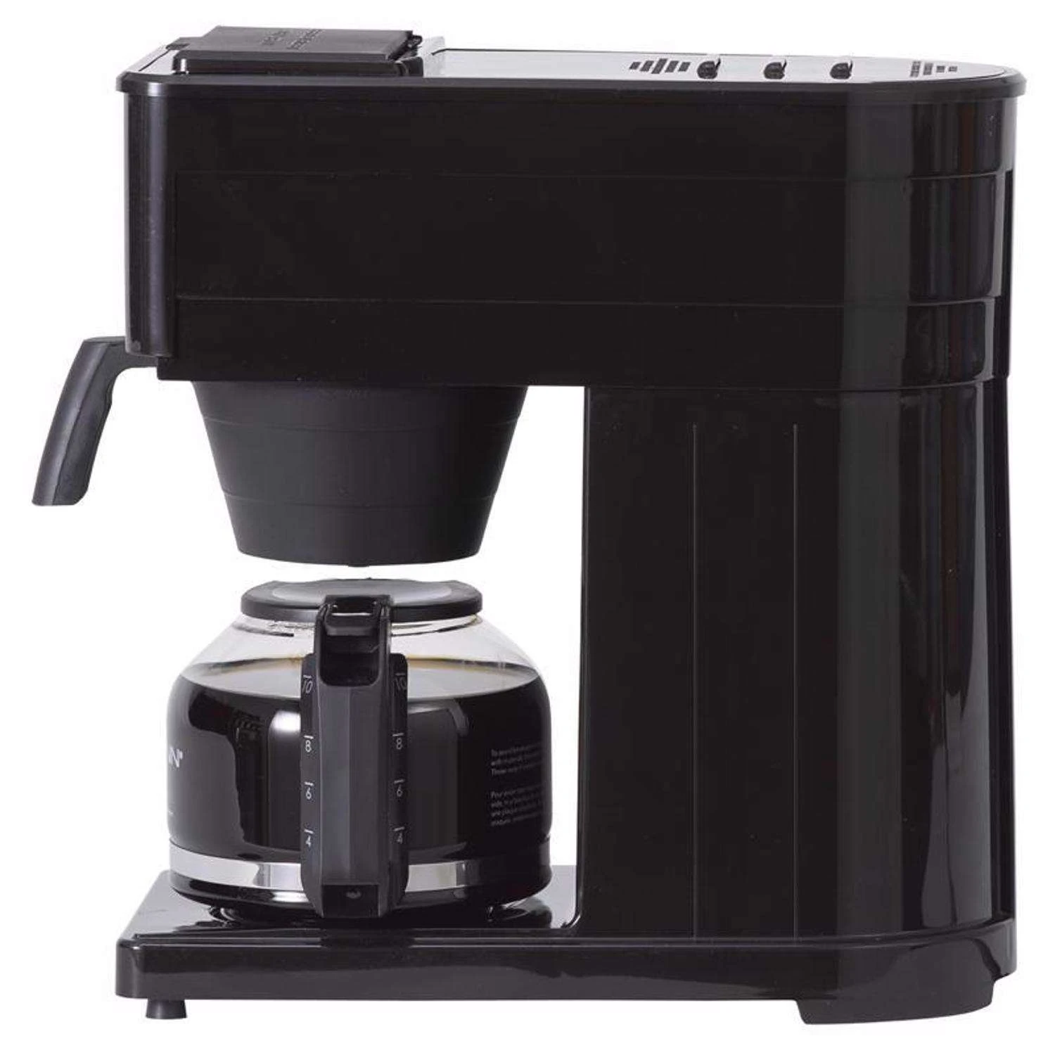 BUNN® BUNN Speed Brew Classic 10 Cups Black Coffee Maker 6 BUNN® BUNN Speed Brew Classic 10 Cups Black Coffee Maker - Image 4