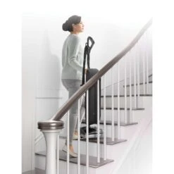 Oreck Elevate Control Bagged Corded Allergen Filter Upright Vacuum -Black Decker Shop 730bd9e7 2e0f 47b6 9045 5a97bdfe6fc5