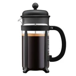 Bodum JAVA 34 Oz Black French Press