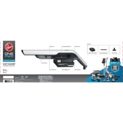 Hoover ONEPWR Bagless Cordless HEPA Filter Hand Vacuum -Black Decker Shop 760f010a b4e7 4fa7 a1aa d49bc61876c8