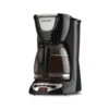 Black & Decker Black+Decker 12 Cups Black Coffee Maker -Black Decker Shop 775dbf07 d6d7 47c6 8354 601ff4fb422f
