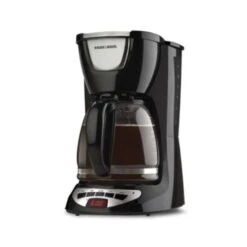 Black & Decker Black+Decker 12 Cups Black Coffee Maker