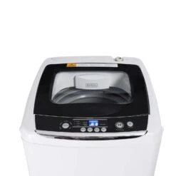 Black & Decker Black+Decker 0.9 Cu Ft White Steel Compact Washer 14 Black & Decker Black+Decker 0.9 Cu Ft White Steel Compact Washer -Black Decker Shop 7928c743 d8c1 4f94 bdd2 1ea6e2977d5e