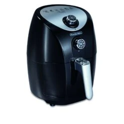 Proctor Silex Black 1.5 L Programmable Air Fryer -Black Decker Shop 79c2b614 adc8 4907 95e2 16574bede65f
