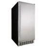Danby Silhouette 32 Lb Stainless Steel Ice Maker 115 W -Black Decker Shop 7c1bbce0 fd73 4088 a0d0 77d048fd21a4