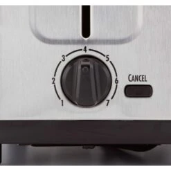 Hamilton Beach Metal Silver 2 Slot Toaster 7.48 In. H X 7.48 In. W X 11.3 In. D -Black Decker Shop 7db8e8bd e021 428f bbdf 4f599bc6d365