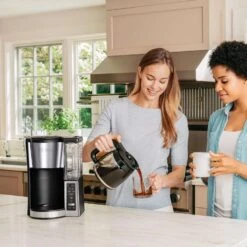 Ninja 12 Cups Black Coffee Maker 8 Ninja 12 Cups Black Coffee Maker -Black Decker Shop 82e00a43 ab81 4e27 8306 2f453fd8f4a9