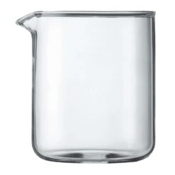 Bodum SPARE BEAKER 17 Oz Clear Replacement Carafe