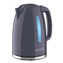 Black & Decker Black+Decker 1.7 L Gray Electric Kettle