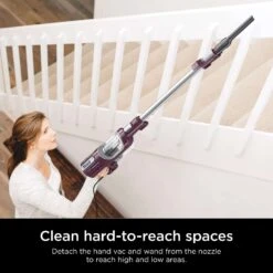 Shark UltraLight PetPro Bagged Corded Foam Sleeve Filter Stick Vacuum -Black Decker Shop 8702a9b6 0184 408f a97d c7305c1b4fff