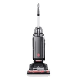 Hoover Bagged Corded Standard Filter Upright Vacuum