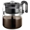 Medelco 8 Cups Clear Stovetop Percolator -Black Decker Shop 88b5b1e2 cae3 4689 9844 8ee6003b6647
