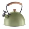 OGGI Green Whistling Stainless Steel 85 Oz Tea Kettle 2 OGGI Green Whistling Stainless Steel 85 Oz Tea Kettle -Black Decker Shop 890fcab5 1e6d 40d2 9c4d 5ece8b618dac