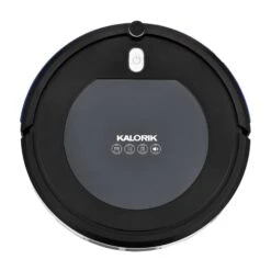 Kalorik Bagless Cordless Allergen Filter Robotic Vacuum