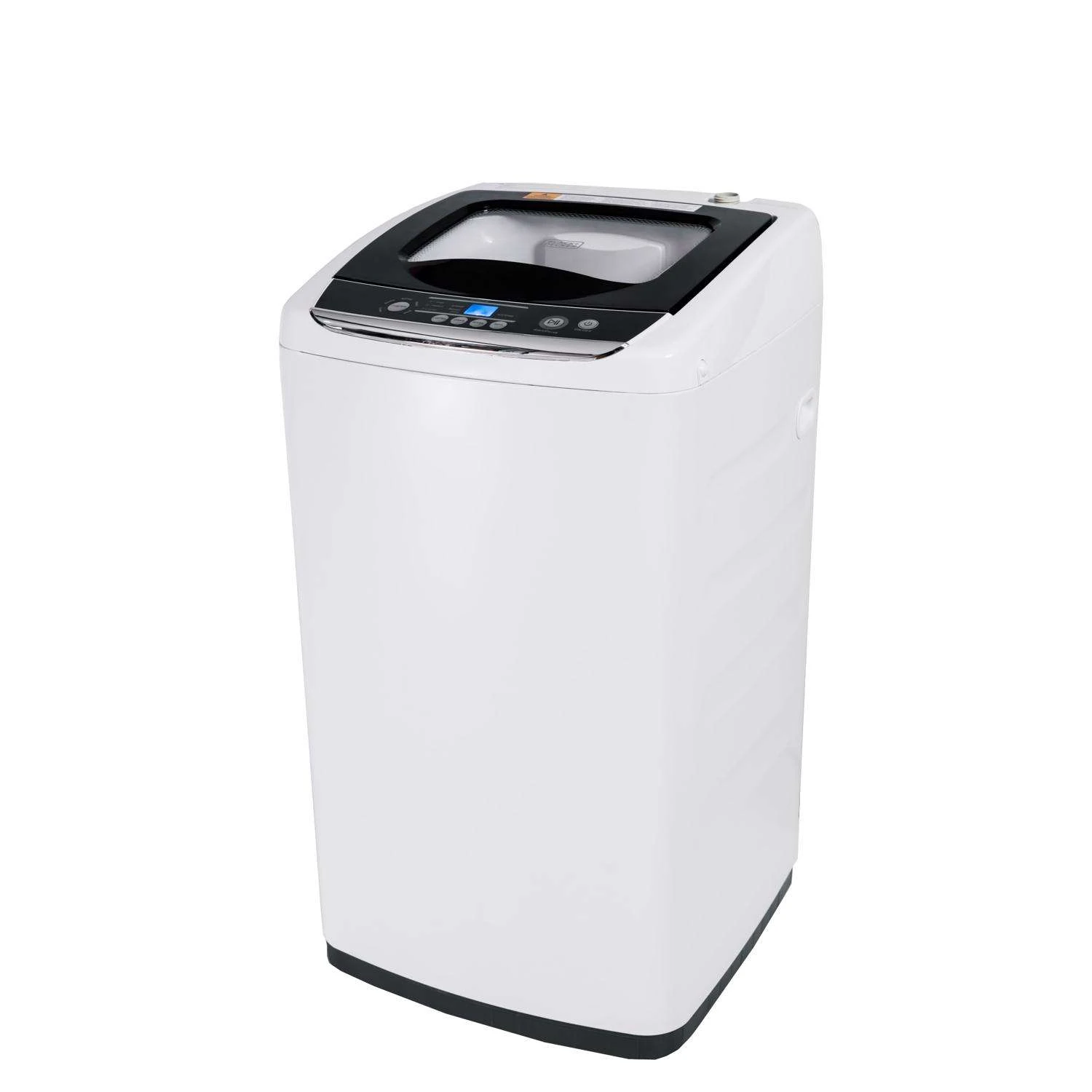 Black & Decker Black+Decker 0.9 Cu Ft White Steel Compact Washer 4 Black & Decker Black+Decker 0.9 Cu Ft White Steel Compact Washer - Image 2