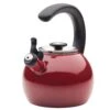 Circulon Red Steel 2 Qt Tea Kettle 2 Circulon Red Steel 2 Qt Tea Kettle -Black Decker Shop 8bd8db96 8095 4e12 9c11 4218717bfeef