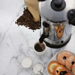 Nesco 30 Cups Black/Silver Coffee Urn -Black Decker Shop 8c9be4d3 d550 469c ba3a bb18569964a9