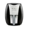 Hamilton Beach Black/Silver 3.4 Qt Programmable Air Fryer -Black Decker Shop 8cd2133d 4f9e 4ed3 8d4c 5a526cdcb3be