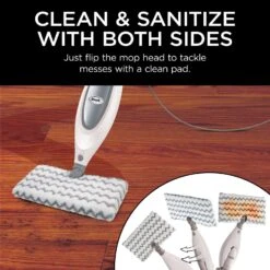 Shark Professional Steam Pocket Bagless Corded Standard Filter Steam Mop -Black Decker Shop 8e23ef62 22af 4263 a0d2 de9c04c93987