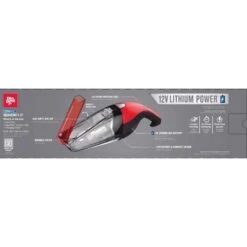 Dirt Devil Quick Flip Bagless Cordless Standard Filter Hand Vacuum -Black Decker Shop 919d5be8 2874 4148 b3d2 cf36746a41cf