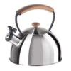 OGGI Silver Whistling Stainless Steel 85 Oz Tea Kettle 1 OGGI Silver Whistling Stainless Steel 85 Oz Tea Kettle -Black Decker Shop 92771a58 1240 4474 bb92 1873c49e2c66