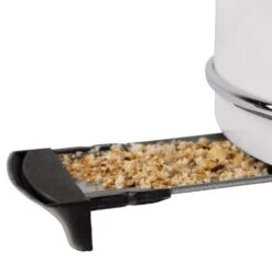 Haden Heritage Stainless Steel White 2 Slot Toaster 8 In. H X 12 In. W X 8 In. D -Black Decker Shop 94494b93 2f17 4486 a281 7a200497758a