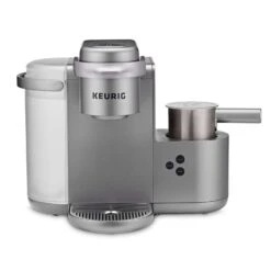 Keurig® Keurig K-Cafe 50 Oz Silver Single Serve Coffee Maker 10 Keurig® Keurig K-Cafe 50 Oz Silver Single Serve Coffee Maker -Black Decker Shop 946f2814 a65f 46e9 bd71 bbdafe89e8be