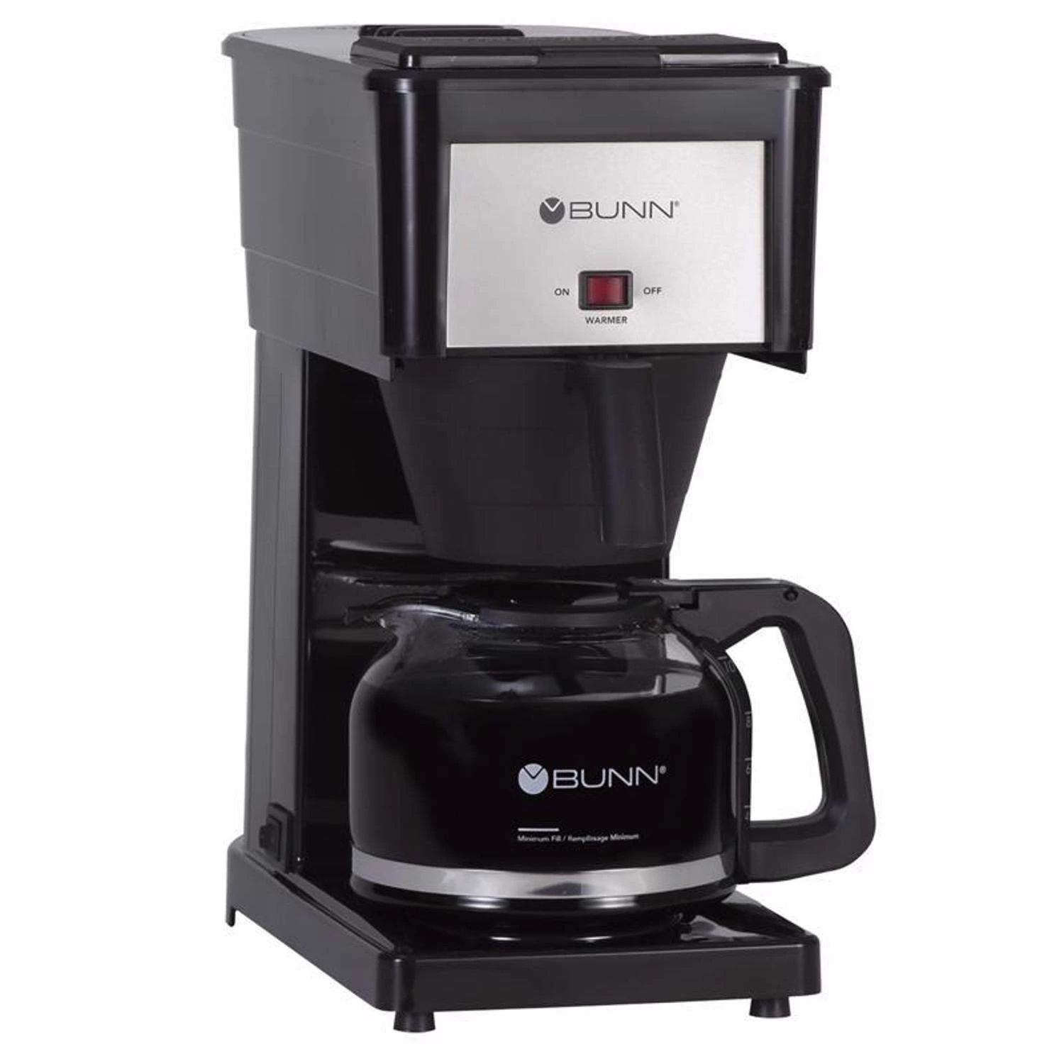 BUNN® BUNN Speed Brew Classic 10 Cups Black Coffee Maker 4 BUNN® BUNN Speed Brew Classic 10 Cups Black Coffee Maker - Image 2