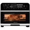 Instant Omni Pro Stainless Steel Black Toaster Oven W/Air Fry 13.9 In. H X 16.5 In. W X 15.6 In. D -Black Decker Shop 9897faed 5ed7 45bc b1be c378278fd10f
