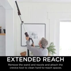 Shark Bagless Corded HEPA Filter Upright Vacuum 10 Shark Bagless Corded HEPA Filter Upright Vacuum -Black Decker Shop 9e03639e a32d 4d1e a447 d0def861ea9d