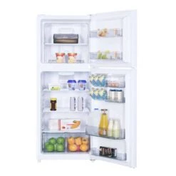 Danby 12 Ft³ White Steel Refrigerator 150 W -Black Decker Shop a10aa21e 3eac 4168 ba66 637cdbb8052e