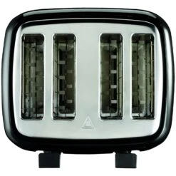 Proctor Silex Plastic Black 4 Slot Toaster 8 In. H X 12.25 In. W X 11.31 In. D -Black Decker Shop a12b3cb8 7294 4f51 b2b7 fbf3876e40fa