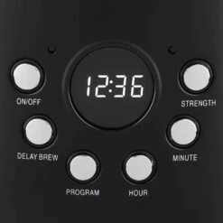 Haden 12 Cups Black Coffee Maker 19 Haden 12 Cups Black Coffee Maker -Black Decker Shop a2122ba2 a7e8 4016 b79d e104a7b0c189