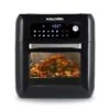 Kalorik Black 10 Qt Programmable Digital Air Fryer -Black Decker Shop a2aba473 695e 46b8 9ef3 41b09240451e