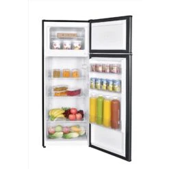 Danby 7.4 Ft³ Silver Stainless Steel Refrigerator 145 W -Black Decker Shop a332462a 62af 4c1c a9e4 b25ab2817f4c