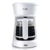 Mr. Coffee® Mr. Coffee 12 Cups White Coffee Maker -Black Decker Shop a5dc2b15 5f7f 46a2 88f0 79e5dff29ea9