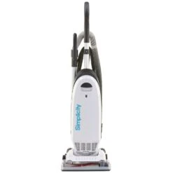 Simplicity Bagged Corded HEPA Upright Vacuum