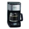 Capresso 5 Cups Black/Silver Coffee Maker -Black Decker Shop a6b2f85e f581 42a1 8a5d 91c0de205e71