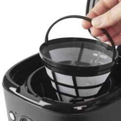 Haden 12 Cups Black Coffee Maker 17 Haden 12 Cups Black Coffee Maker -Black Decker Shop a8021516 1398 4b3a ad62 abc0f62e4905