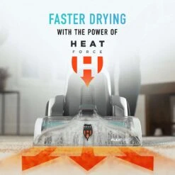 Hoover SmartWash Bagless Carpet Cleaner 10 Amps Standard Multicolored -Black Decker Shop a9f01c4e cc65 48b8 906a 8a341ec9f6ad