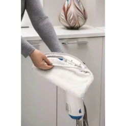 Bissell PowerFresh Bagless Corded Standard Filter Steam Mop -Black Decker Shop ab3667cc 7b98 4533 909e 1909a5a813fe