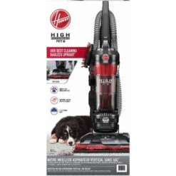 Hoover WindTunnel Bagless Corded HEPA Filter Upright Vacuum 13 Hoover WindTunnel Bagless Corded HEPA Filter Upright Vacuum -Black Decker Shop aca7c601 56e1 4e2f a2a6 1ddbeb47925e