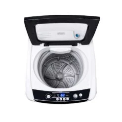 Black & Decker Black+Decker 0.9 Cu Ft White Steel Compact Washer 11 Black & Decker Black+Decker 0.9 Cu Ft White Steel Compact Washer -Black Decker Shop ad2dc618 5319 42fc ab7d 287add3c65ff