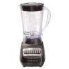 Hamilton Beach Black Metal/Plastic Blender 56 Oz 10 Speed 2 Hamilton Beach Black Metal/Plastic Blender 56 Oz 10 Speed -Black Decker Shop ada5728c c4a6 4f76 b391 7c0ae16fe467