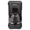 Hamilton Beach Proctor Silex 12 Cups Black Coffee Maker -Black Decker Shop adbf3bc1 1932 4336 8bf6 ccf50bcf1442