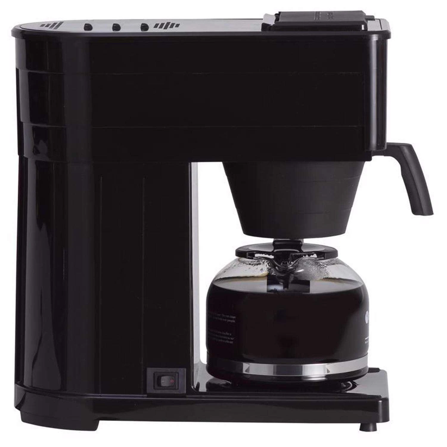 BUNN® BUNN Speed Brew Classic 10 Cups Black Coffee Maker 5 BUNN® BUNN Speed Brew Classic 10 Cups Black Coffee Maker - Image 3
