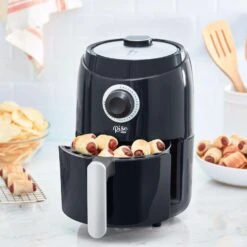 Rise By Dash Black 2 Qt Air Fryer -Black Decker Shop b91d9578 6d95 4711 b247 4d86b856c5bc