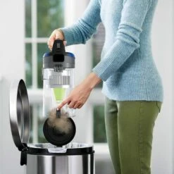 Bissell CleanView Bagless Corded Allergen Filter Upright Vacuum -Black Decker Shop b98f719d 3f7a 4c5d 8a98 66c6dc876c50