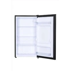 Danby 3.3 Ft³ Black Stainless Steel Compact Refrigerator 150 W -Black Decker Shop bb01b493 b8bb 4a02 b8c1 549484c2e276