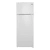 Danby 7.4 Ft³ White Stainless Steel Refrigerator 145 W -Black Decker Shop bc528c00 4678 42c4 8f8c c2ae925e64fe